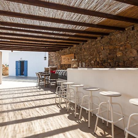 Mykonos Panormos Villas Extérieur photo