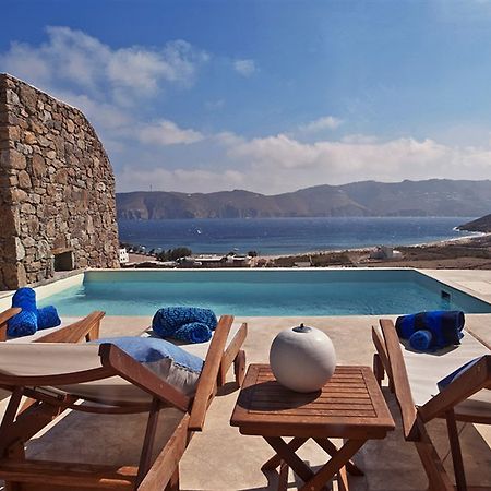 Mykonos Panormos Villas Extérieur photo