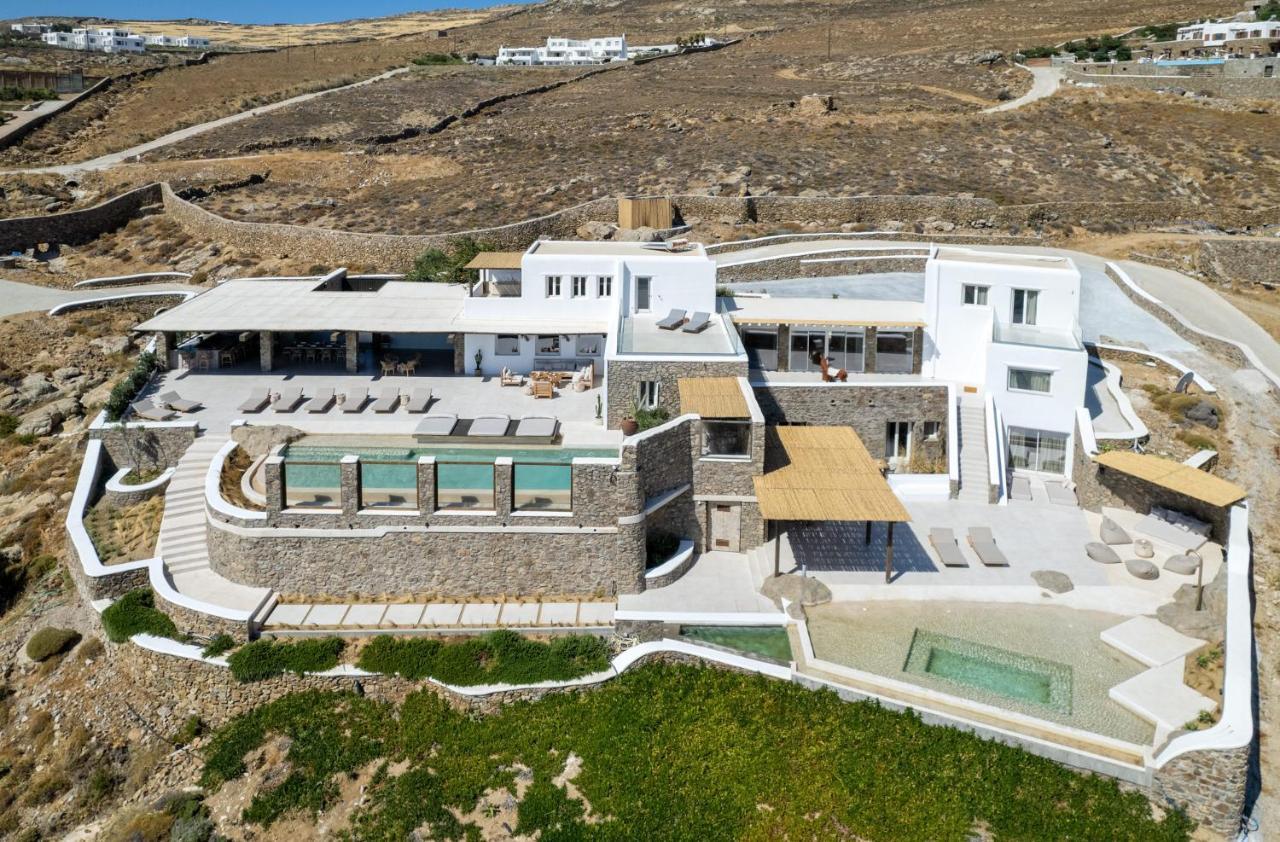 Mykonos Panormos Villas Extérieur photo