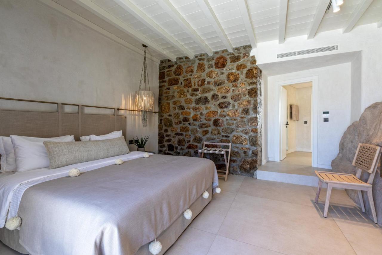 Mykonos Panormos Villas Extérieur photo