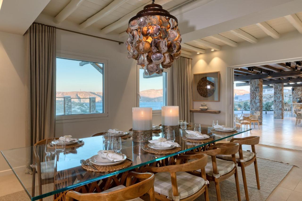 Mykonos Panormos Villas Extérieur photo