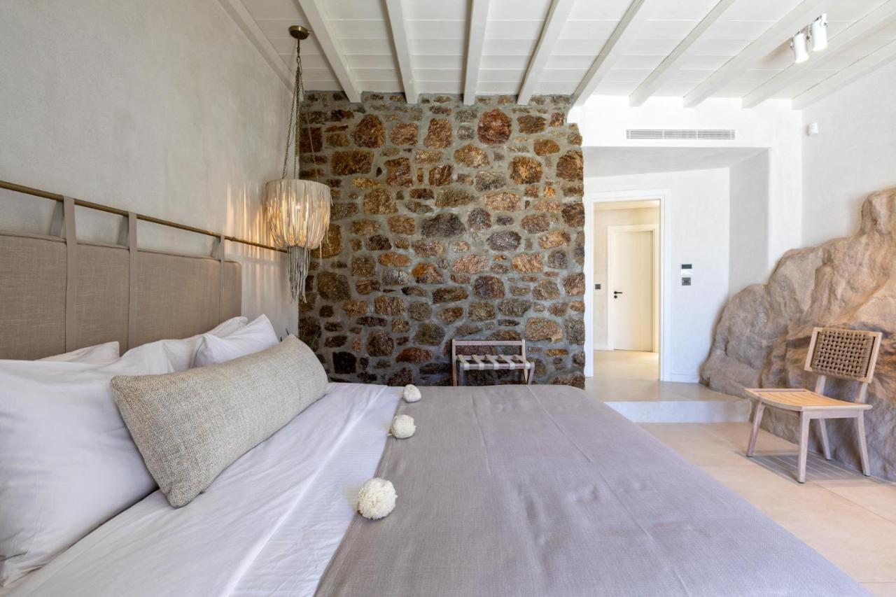 Mykonos Panormos Villas Extérieur photo