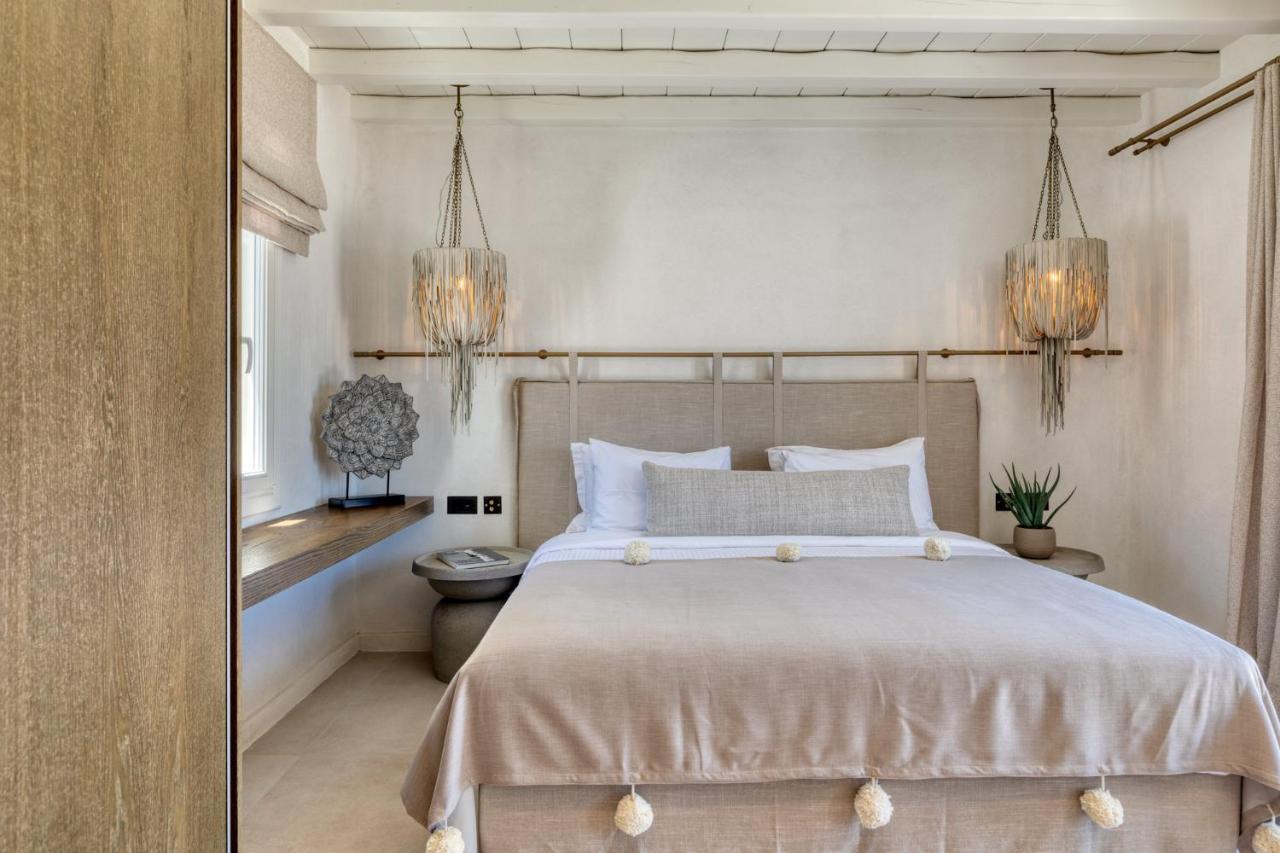 Mykonos Panormos Villas Extérieur photo
