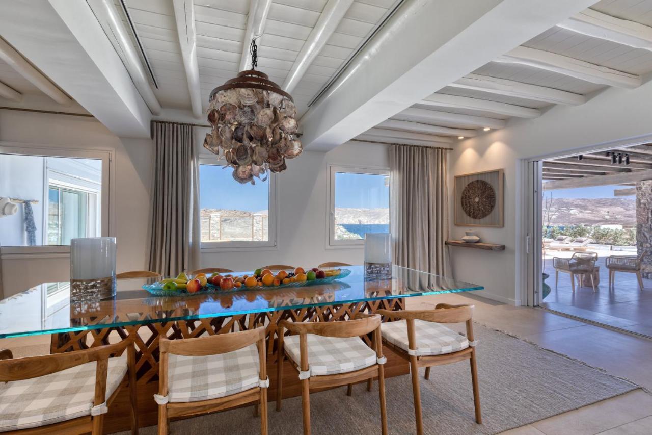 Mykonos Panormos Villas Extérieur photo