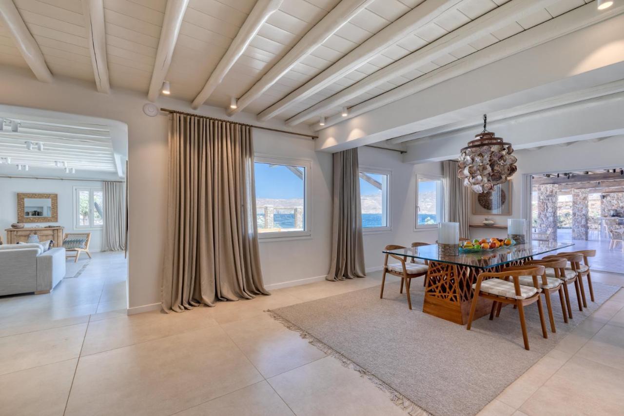 Mykonos Panormos Villas Extérieur photo