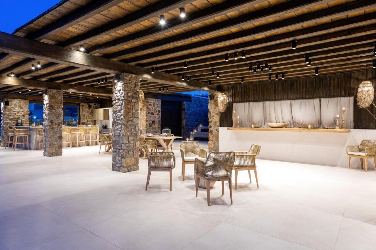 Mykonos Panormos Villas Extérieur photo
