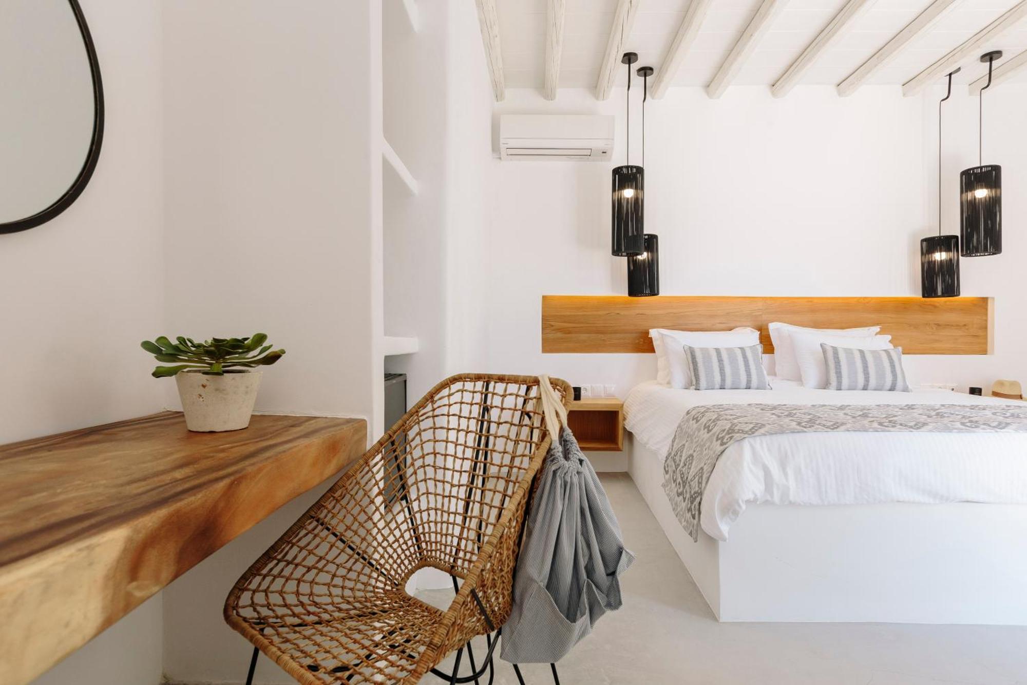 Mykonos Panormos Villas Extérieur photo