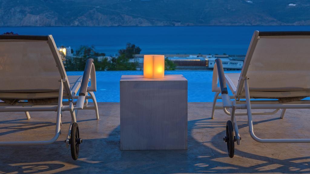 Mykonos Panormos Villas Extérieur photo