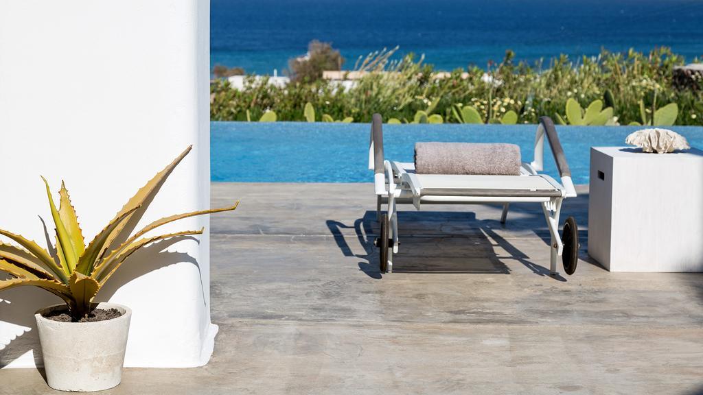 Mykonos Panormos Villas Extérieur photo