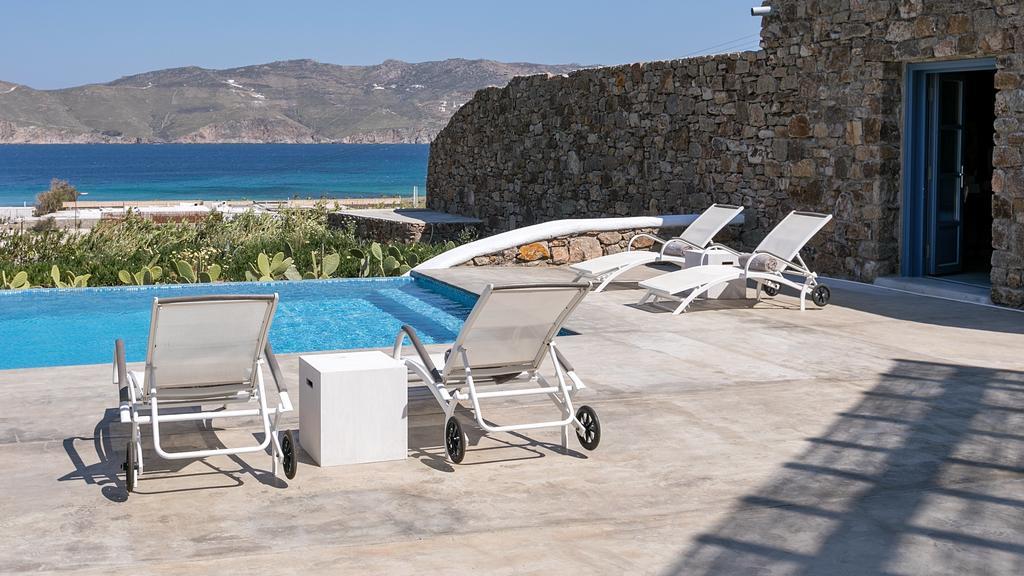 Mykonos Panormos Villas Extérieur photo