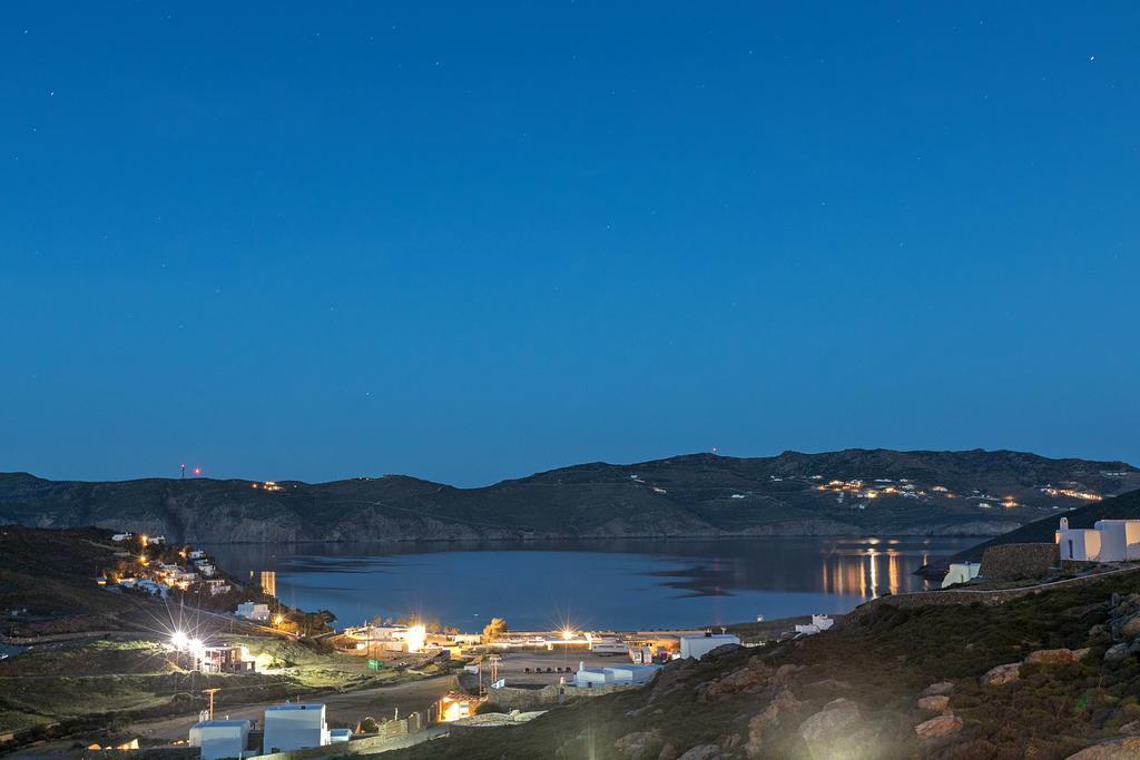 Mykonos Panormos Villas Extérieur photo
