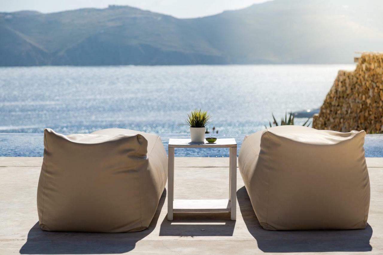 Mykonos Panormos Villas Extérieur photo