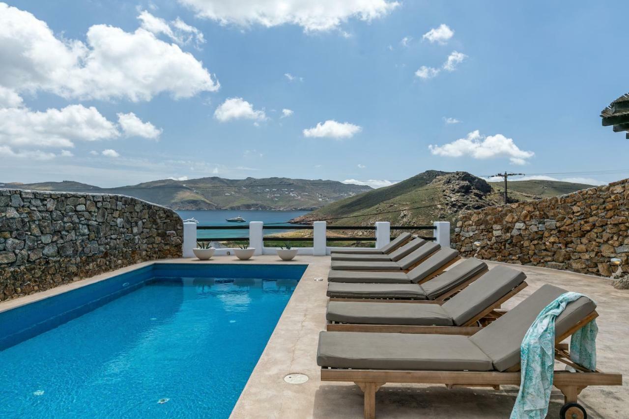Mykonos Panormos Villas Extérieur photo